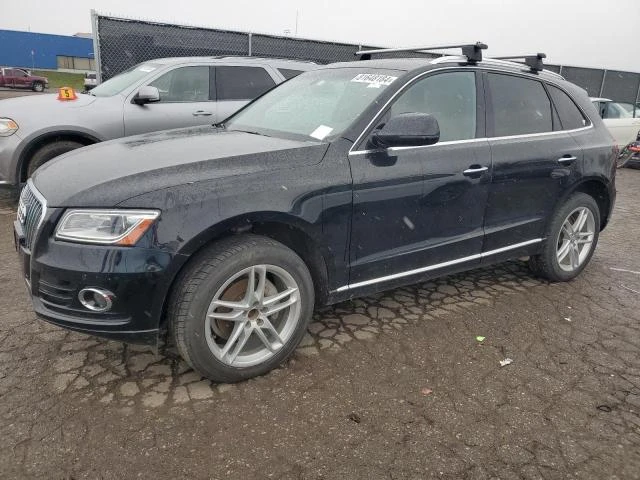 Audi Q5 Подгрев* Keyless* Камера, снимка 1 - Автомобили и джипове - 48404872