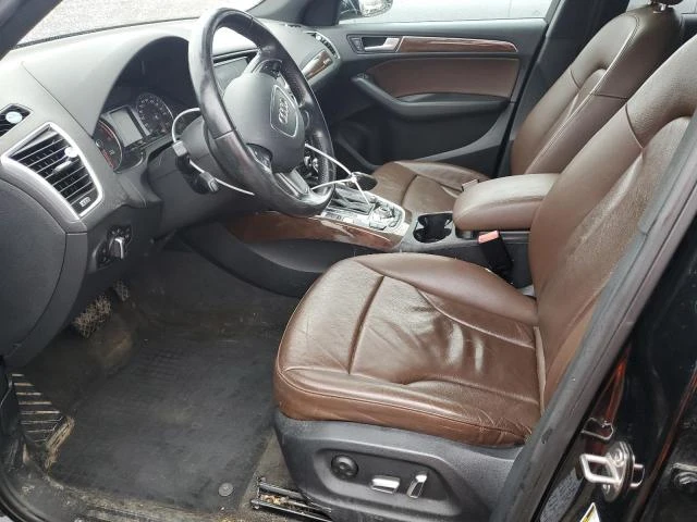 Audi Q5 Подгрев* Keyless* Камера, снимка 7 - Автомобили и джипове - 48404872