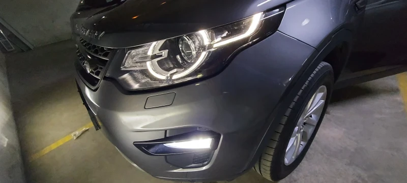 Land Rover Discovery Sport Безупречно състояние - 31800 лв. - 40233107 1