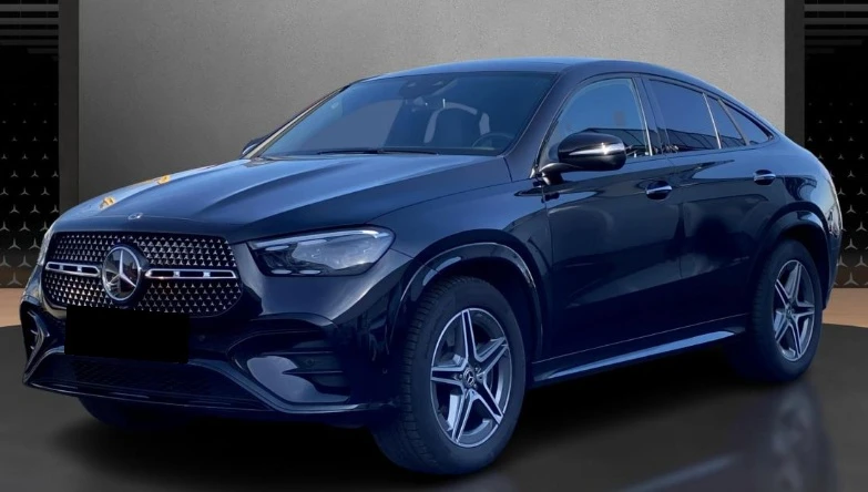Mercedes-Benz GLE Coupe 450d 4Matic AMG line - 172998 лв. / 88452.47 € - 23860309 1