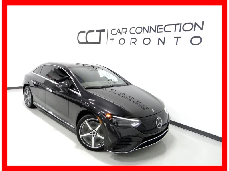 Mercedes-Benz EQE Пано* 360* Burmester* Ambient*  - 61500 лв. / 31444.45 € - 64135094 1