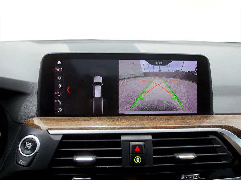 BMW X3 !xDrive30i AWD!АвтоКредит* Цена до БГ* , снимка 12 - Автомобили и джипове - 53576251