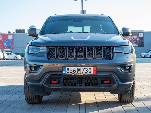 Jeep Grand cherokee 5.7 Trailhawk 