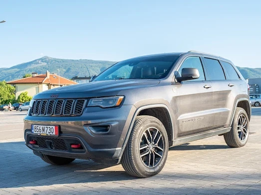 Jeep Grand cherokee 5.7 Trailhawk , снимка 2 - Автомобили и джипове - 55180899