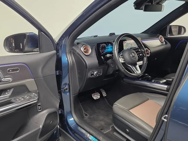 Mercedes-Benz EQA 250🔥Auto Hub Korea   �������� �������� | Mobile.bg � ����������� 9