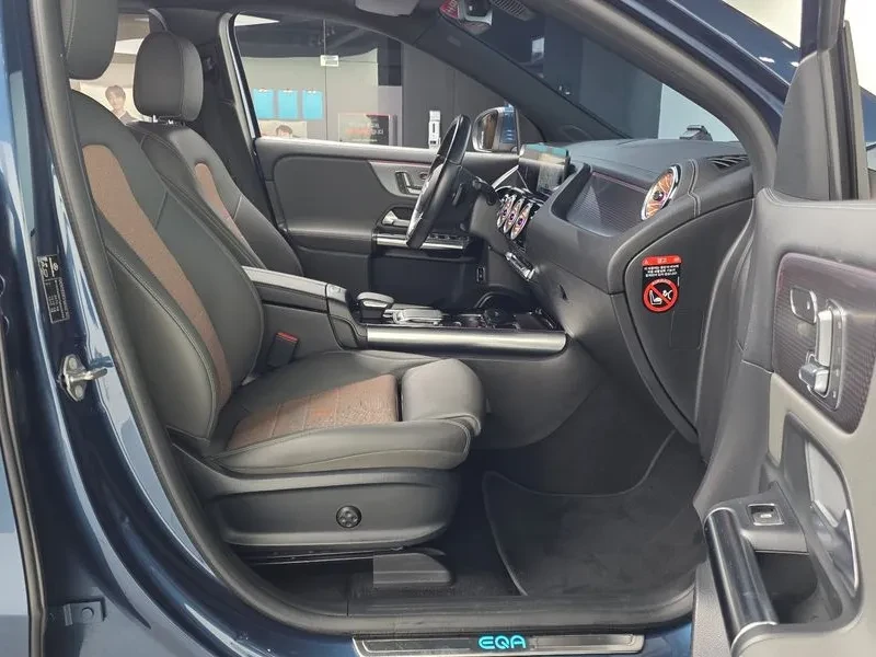 Mercedes-Benz EQA 250🔥Auto Hub Korea   �������� �������� | Mobile.bg � ����������� 10