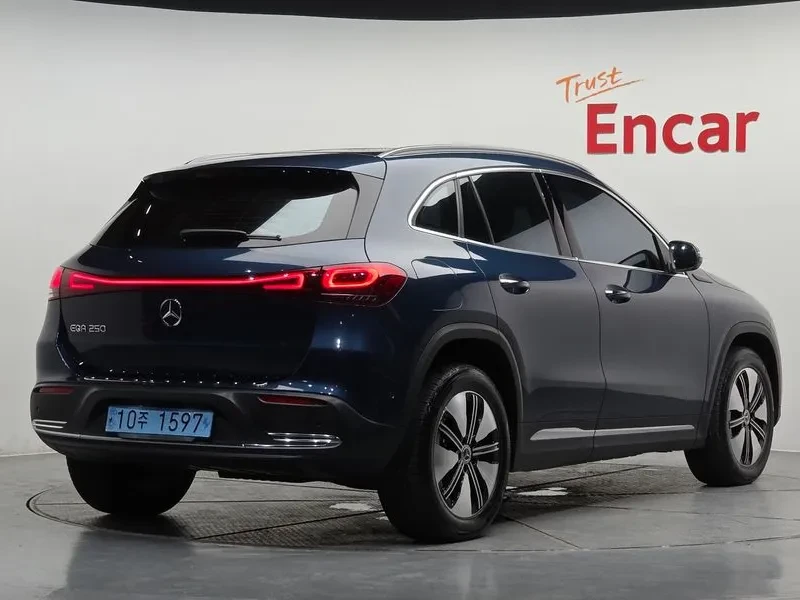 Mercedes-Benz EQA 250🔥Auto Hub Korea   �������� �������� | Mobile.bg � ����������� 2