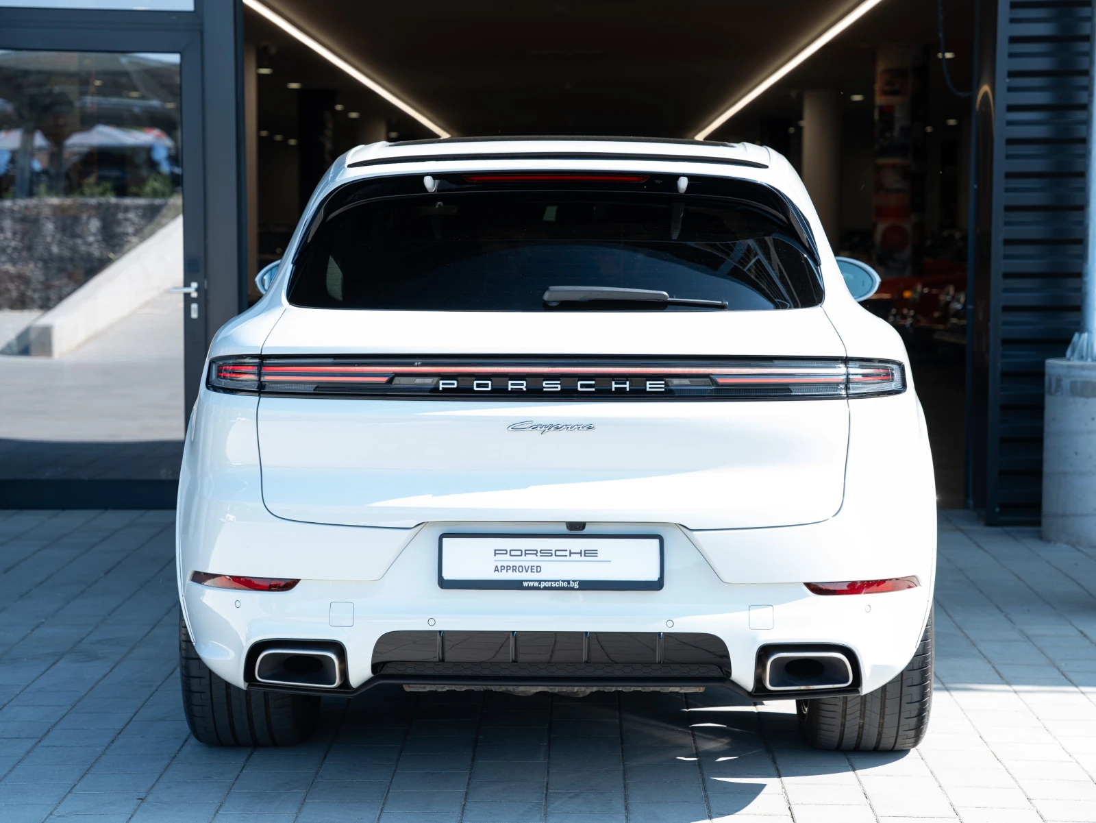 Porsche Cayenne Plug-in Hybrid  - изображение 5