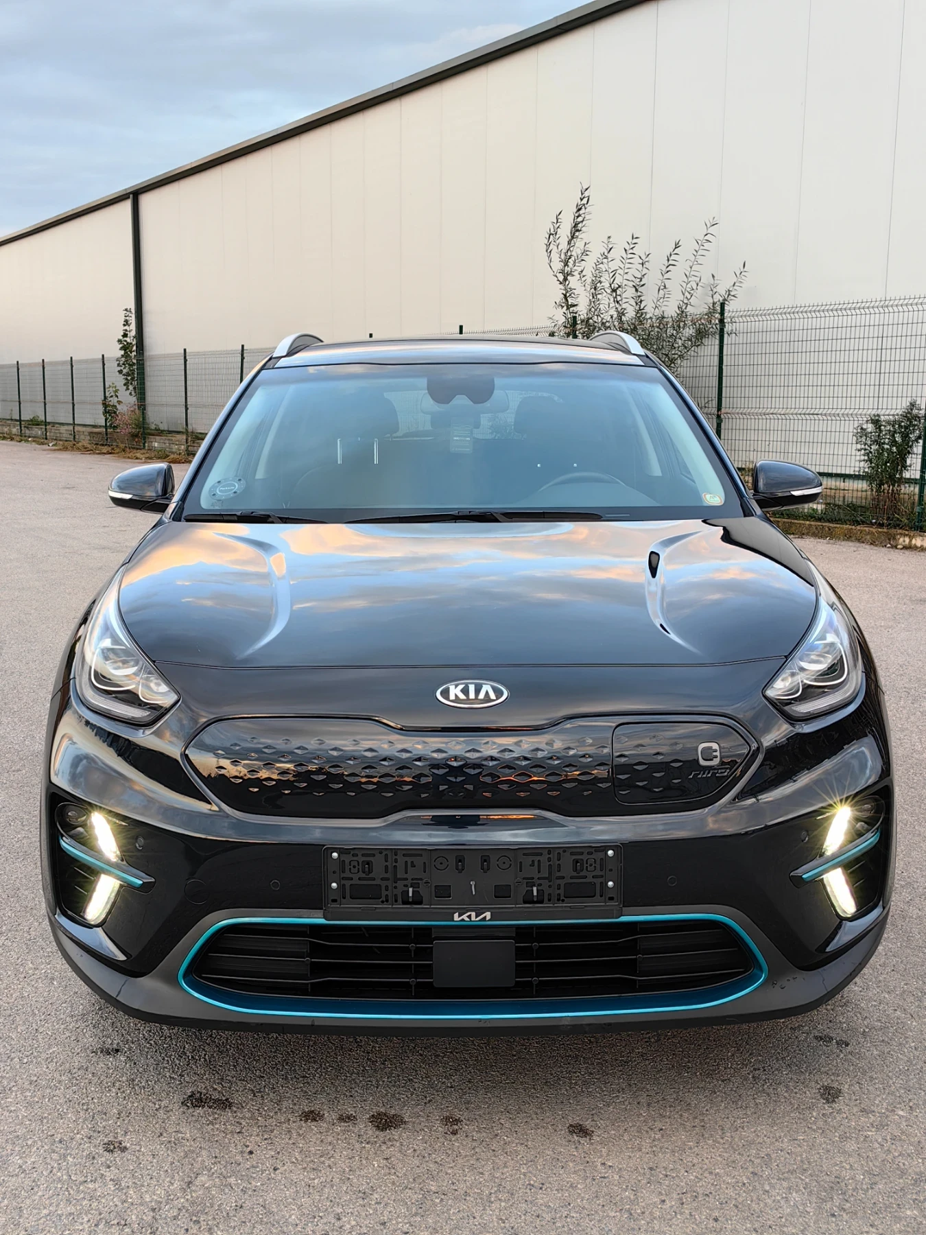 Kia Niro 67kw* 204k.c.* TOP*  - изображение 3