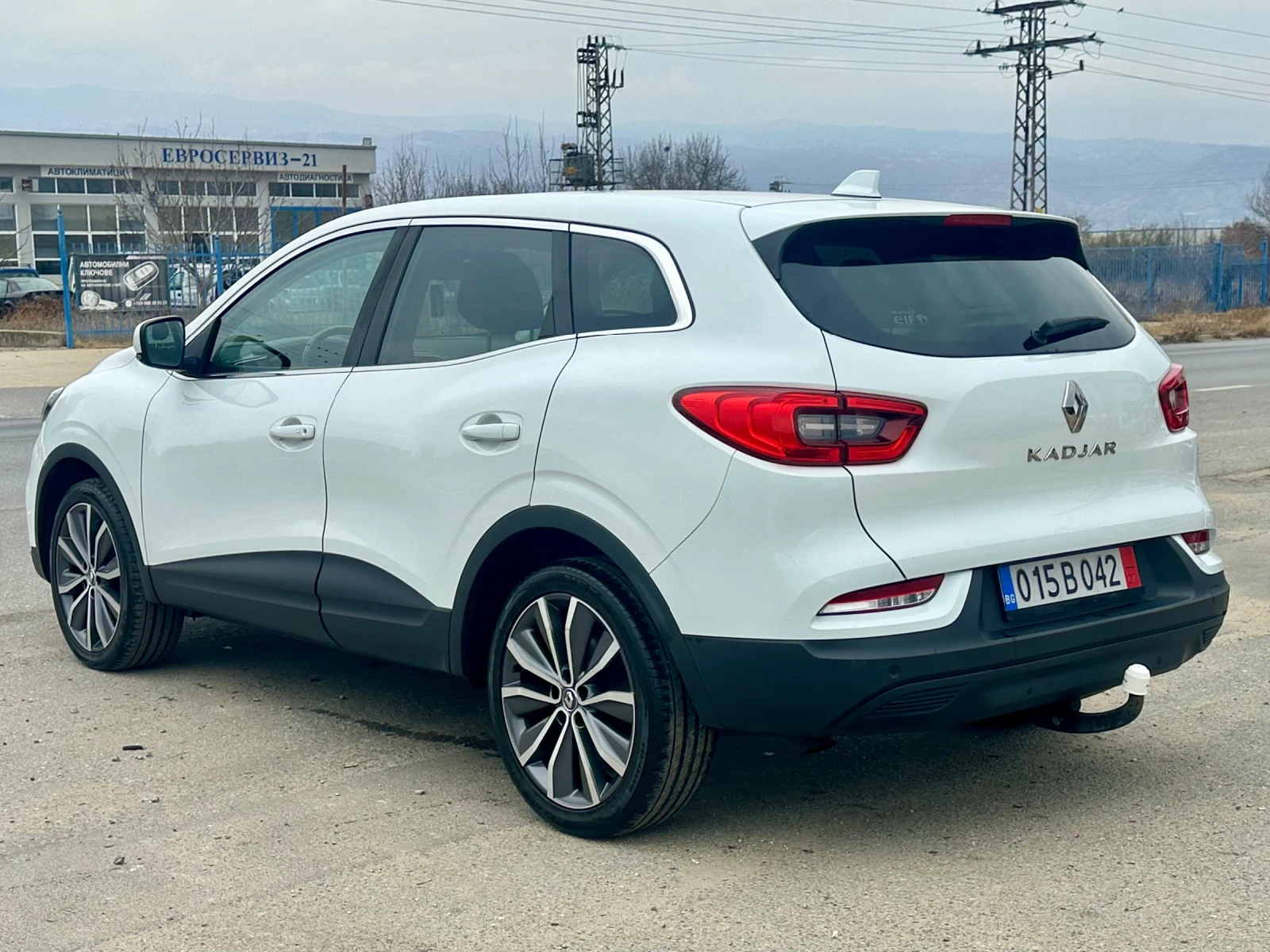 Renault Kadjar 1.5DCI AUTOMATIC - изображение 6