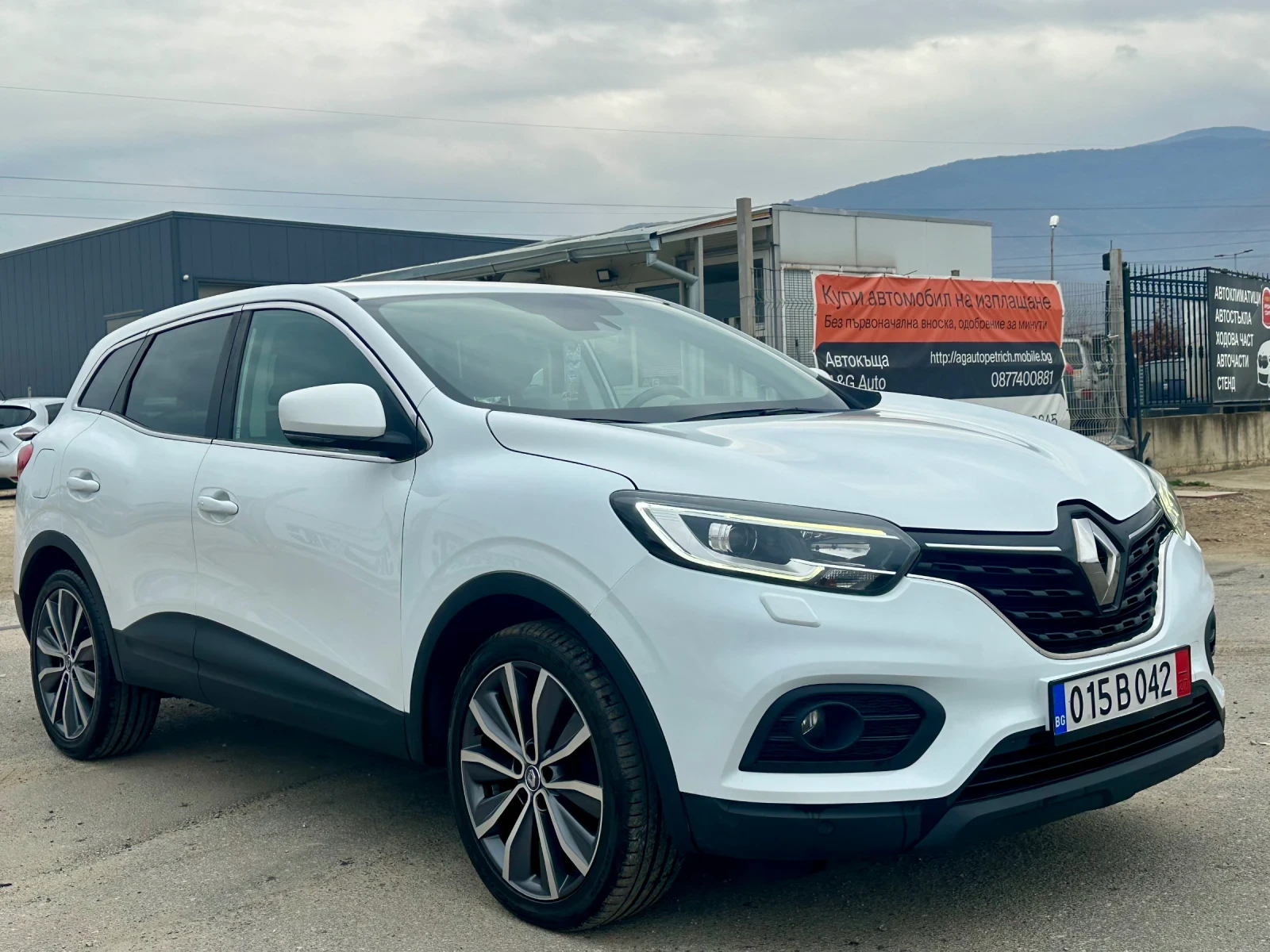 Renault Kadjar 1.5DCI AUTOMATIC - изображение 3