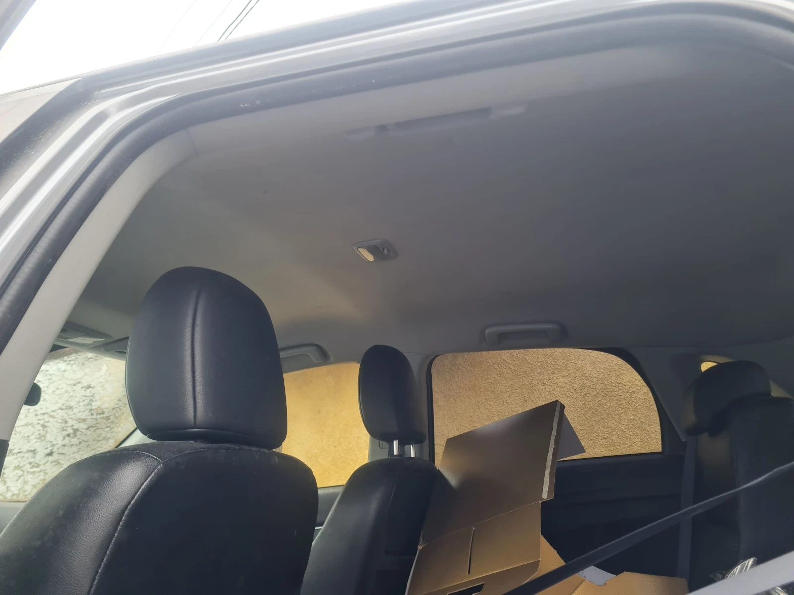 Citroen C4 AIRCROSS 1.6hdi 4x4 | Mobile.bg   11