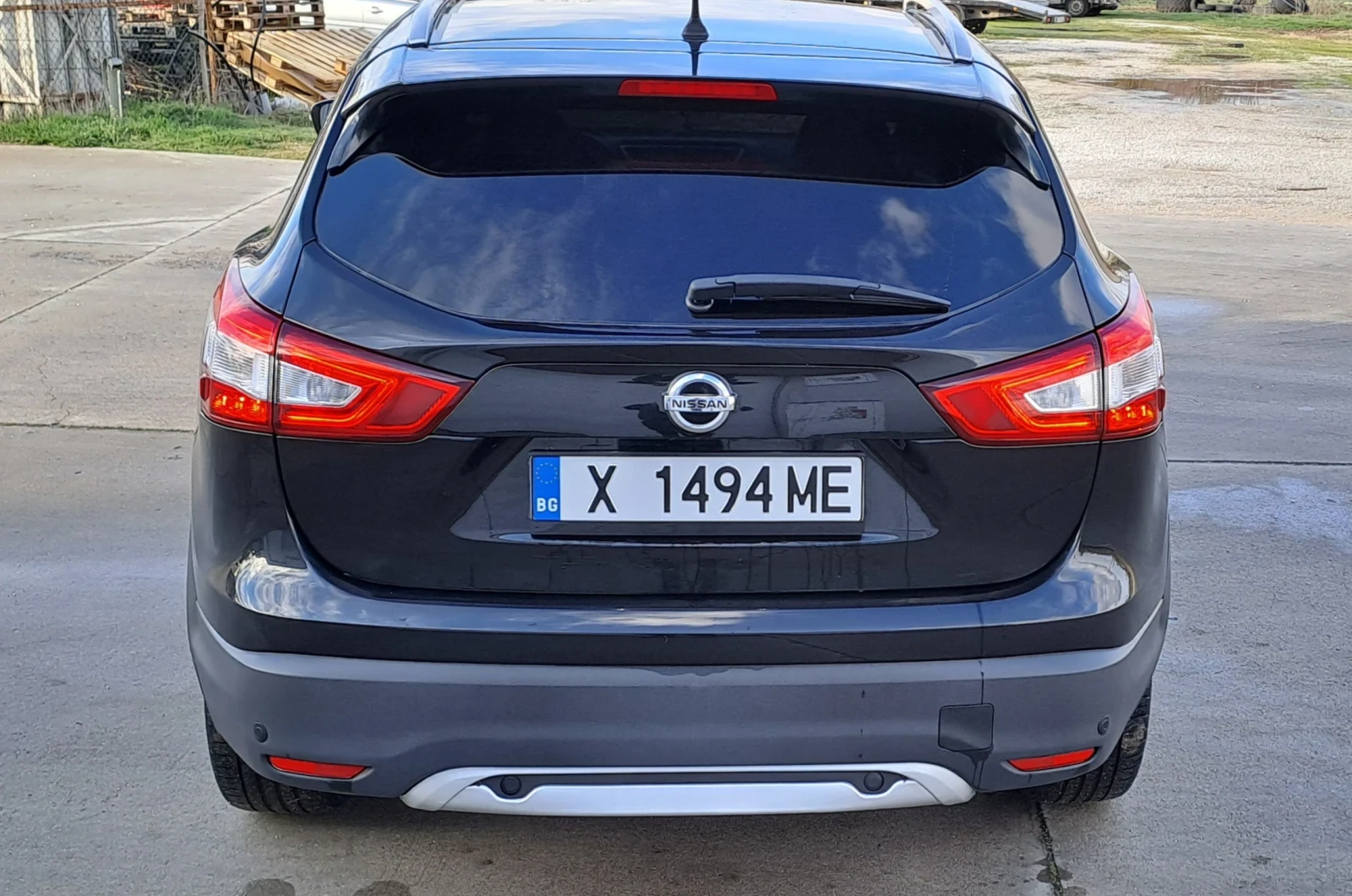 Nissan Qashqai 1.5 dci | Mobile.bg   15