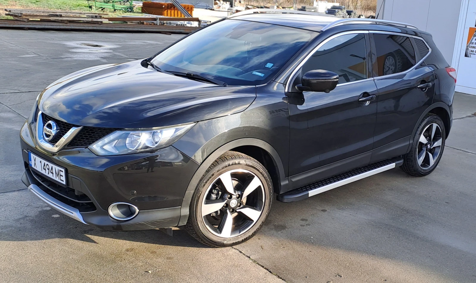 Nissan Qashqai 1.5 dci | Mobile.bg   14