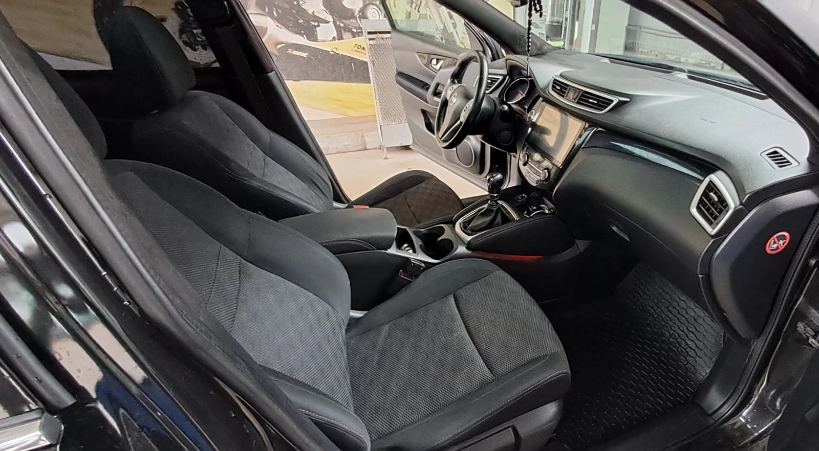 Nissan Qashqai 1.5 dci | Mobile.bg   12