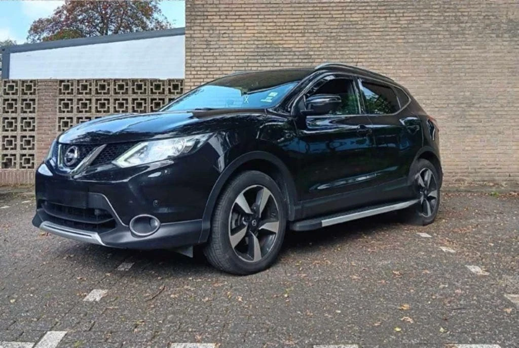 Nissan Qashqai 1.5 dci | Mobile.bg   1