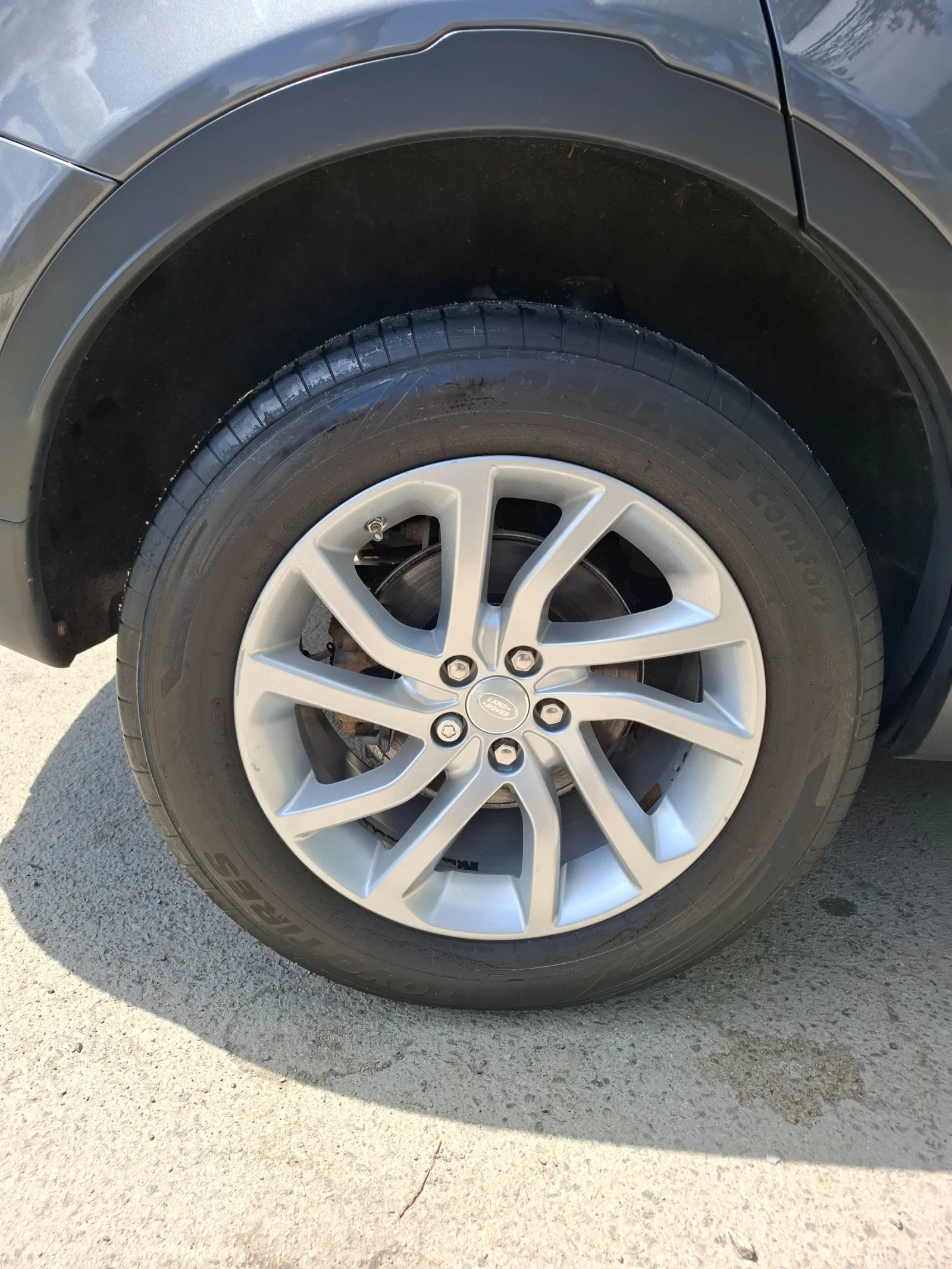 Land Rover Discovery Sport ���������� ���������� ���������/������� ������  | Mobile.bg � ����������� 13