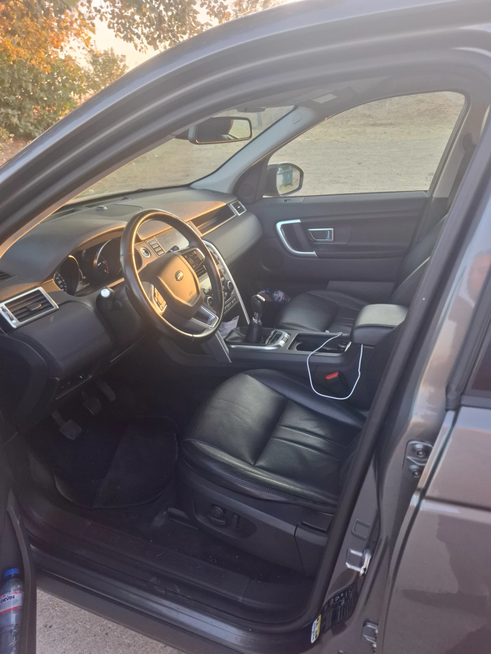 Land Rover Discovery Sport Безупречно техническо състояние/Сменени вериги  - изображение 8