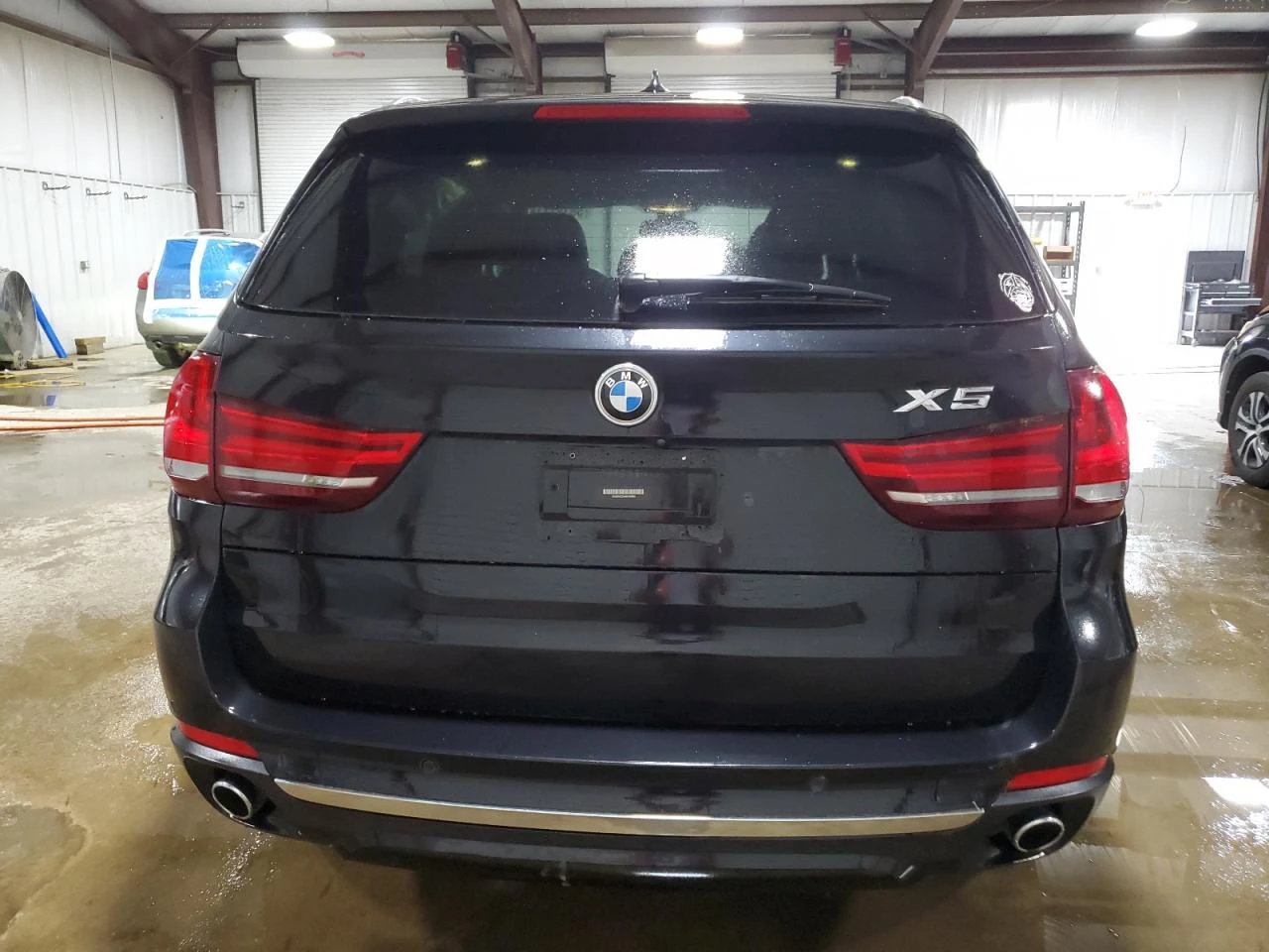 BMW X5 Xdrive35D Авто Кредит!Клип на мотора! - изображение 6