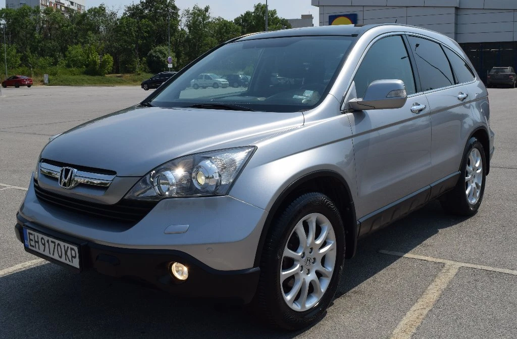 Honda Cr-v 2.0i | Mobile.bg   1