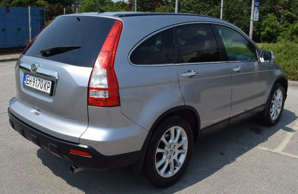 Honda Cr-v 2.0i - изображение 4