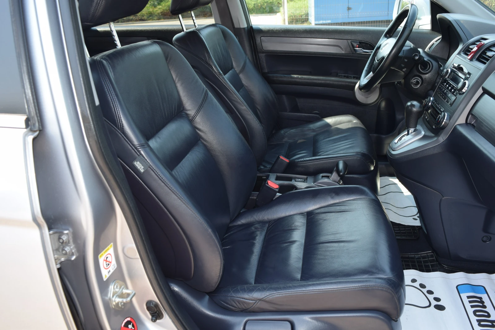 Honda Cr-v 2.0i - изображение 8