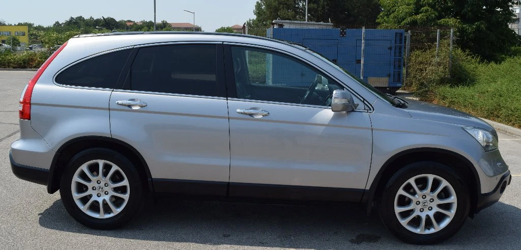 Honda Cr-v 2.0i - изображение 6