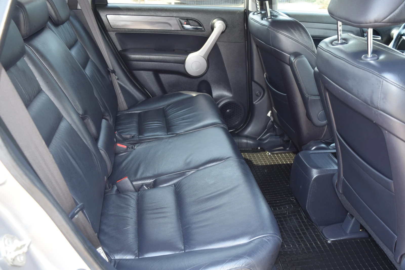 Honda Cr-v 2.0i - изображение 10