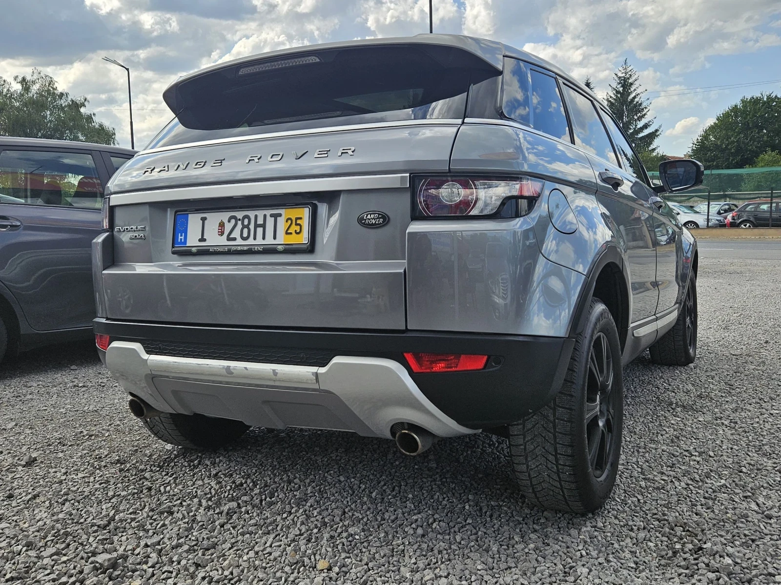 Land Rover Range Rover Evoque SD4 - изображение 6