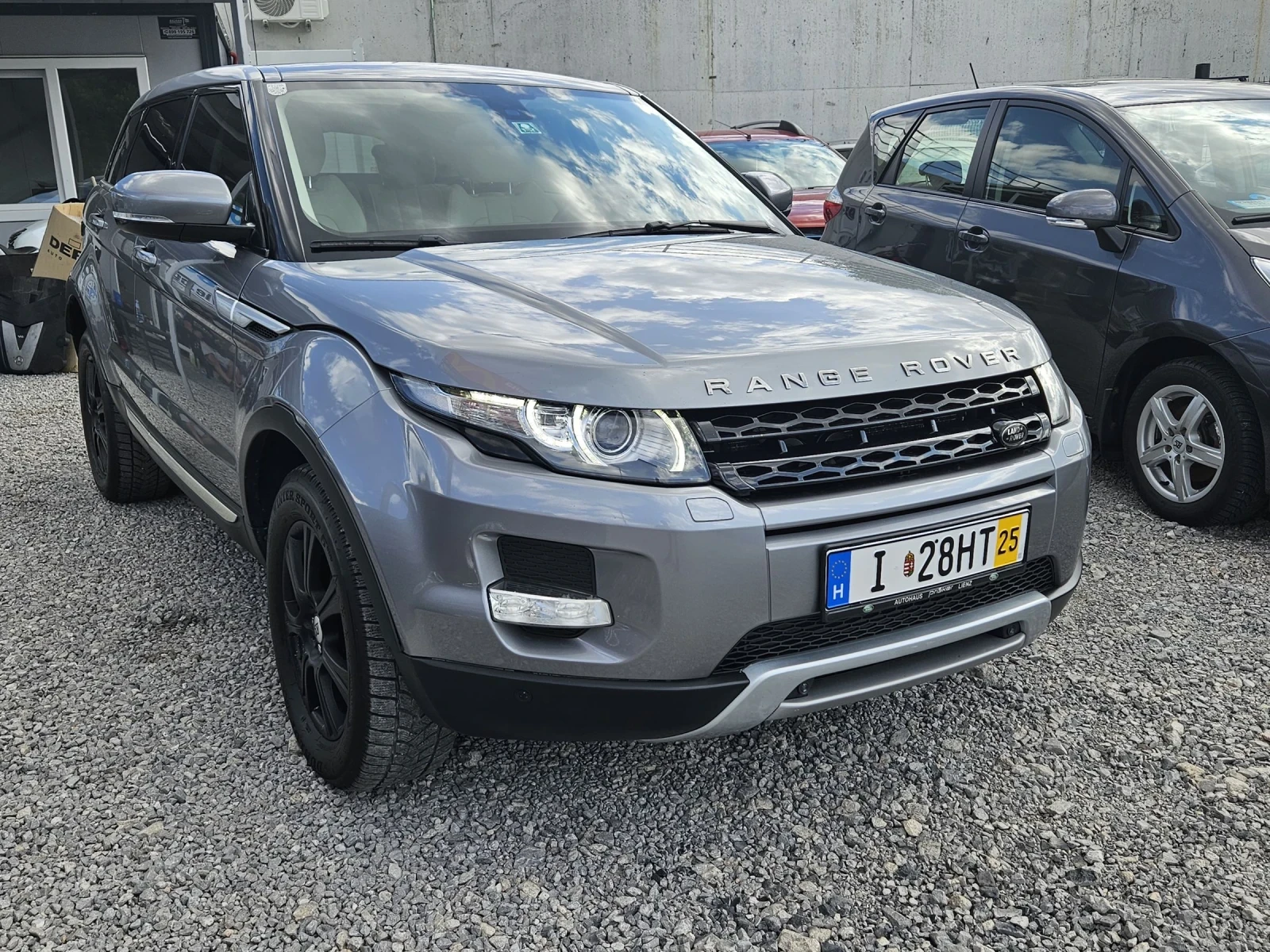 Land Rover Range Rover Evoque SD4 - изображение 3