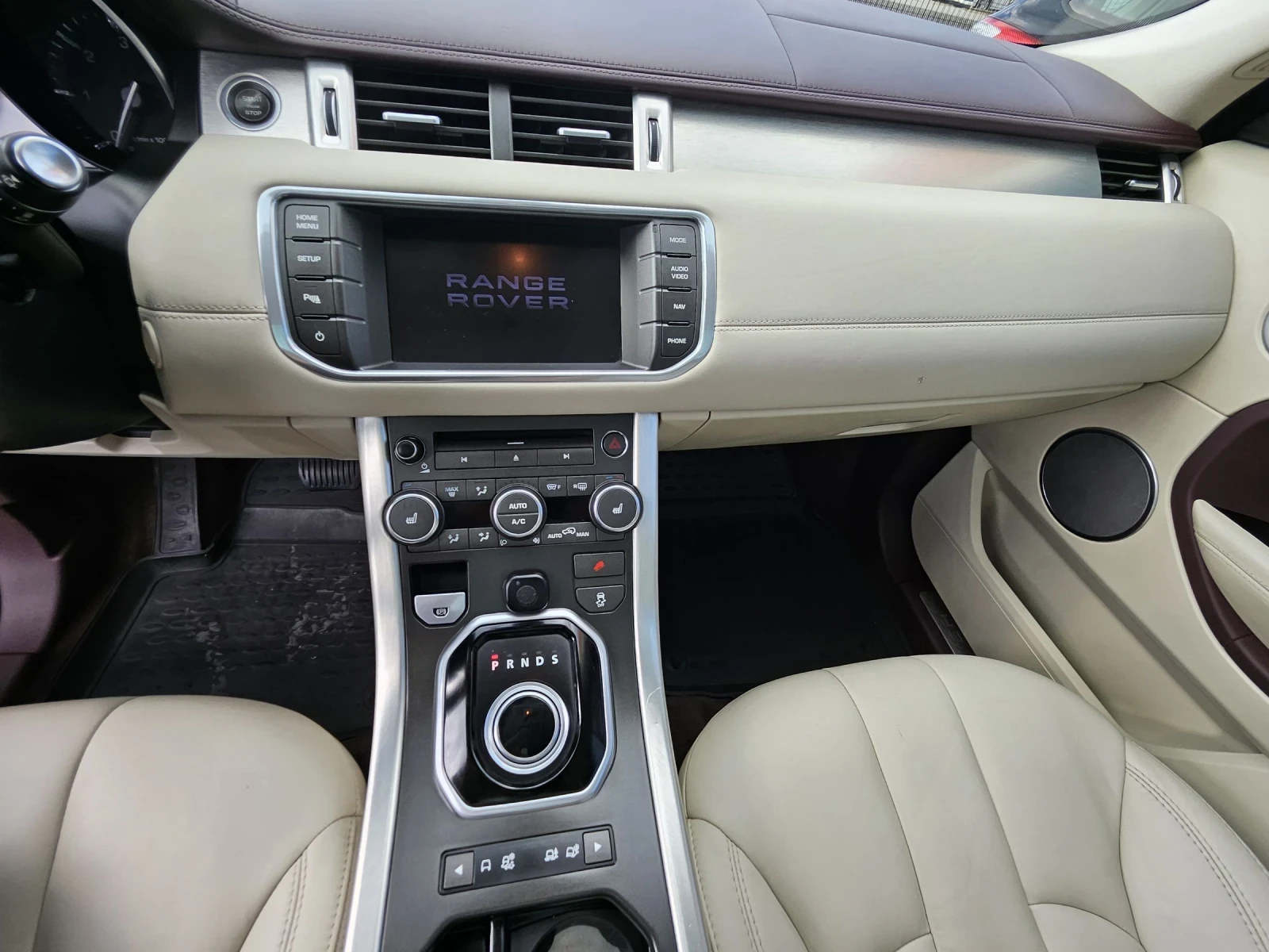 Land Rover Range Rover Evoque SD4 | Mobile.bg   14