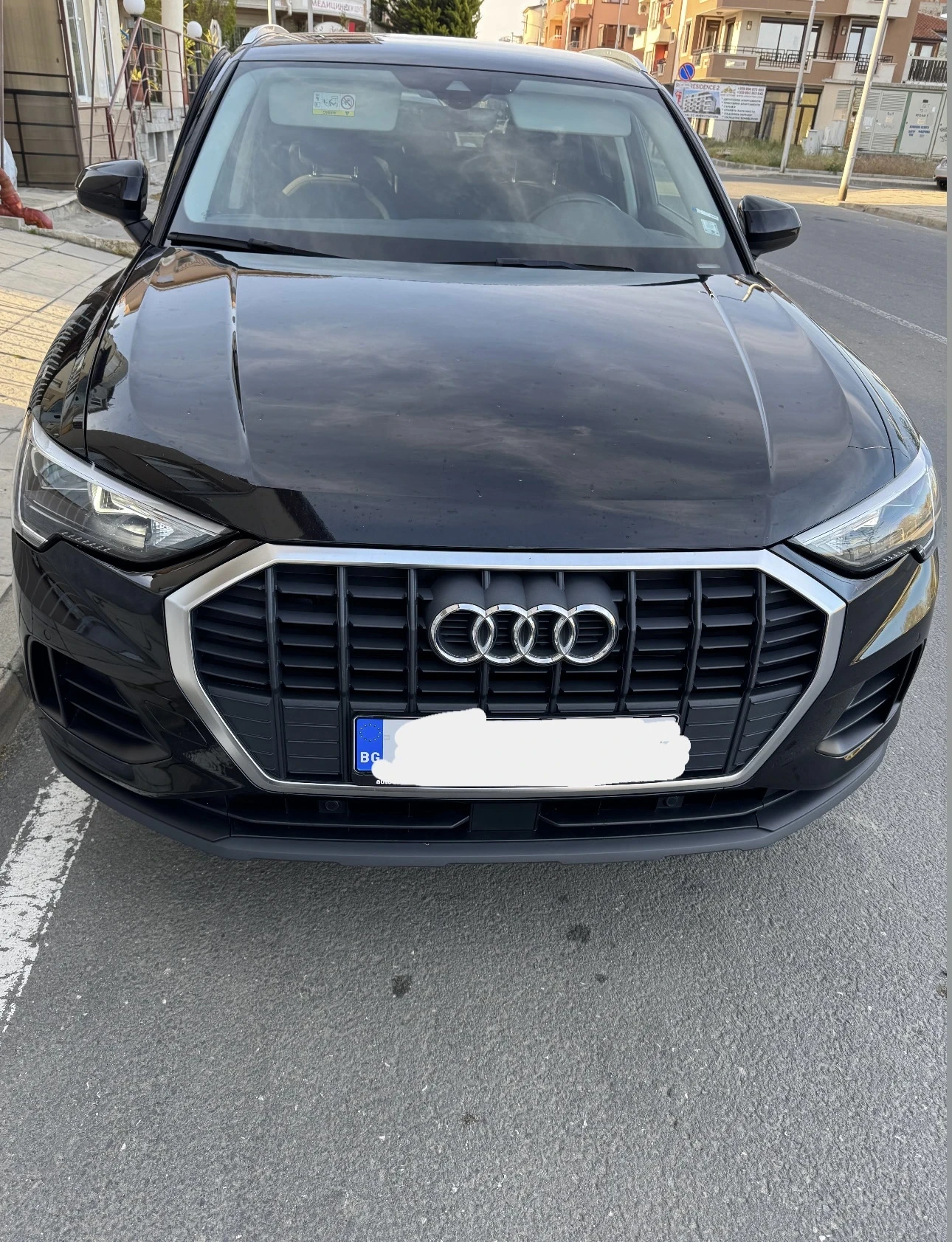 Audi Q3 | Mobile.bg   1