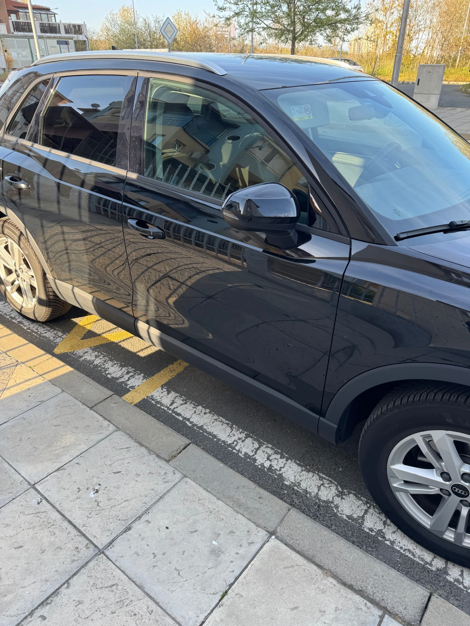 Audi Q3  - изображение 3