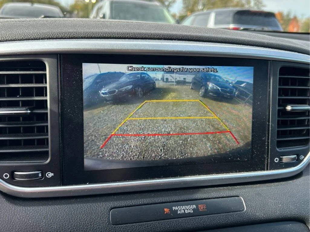 Kia Sportage * EX, EX Technology Pkg * CARFAX * БЕЗ ПЪРВОНАЧАЛН - изображение 6