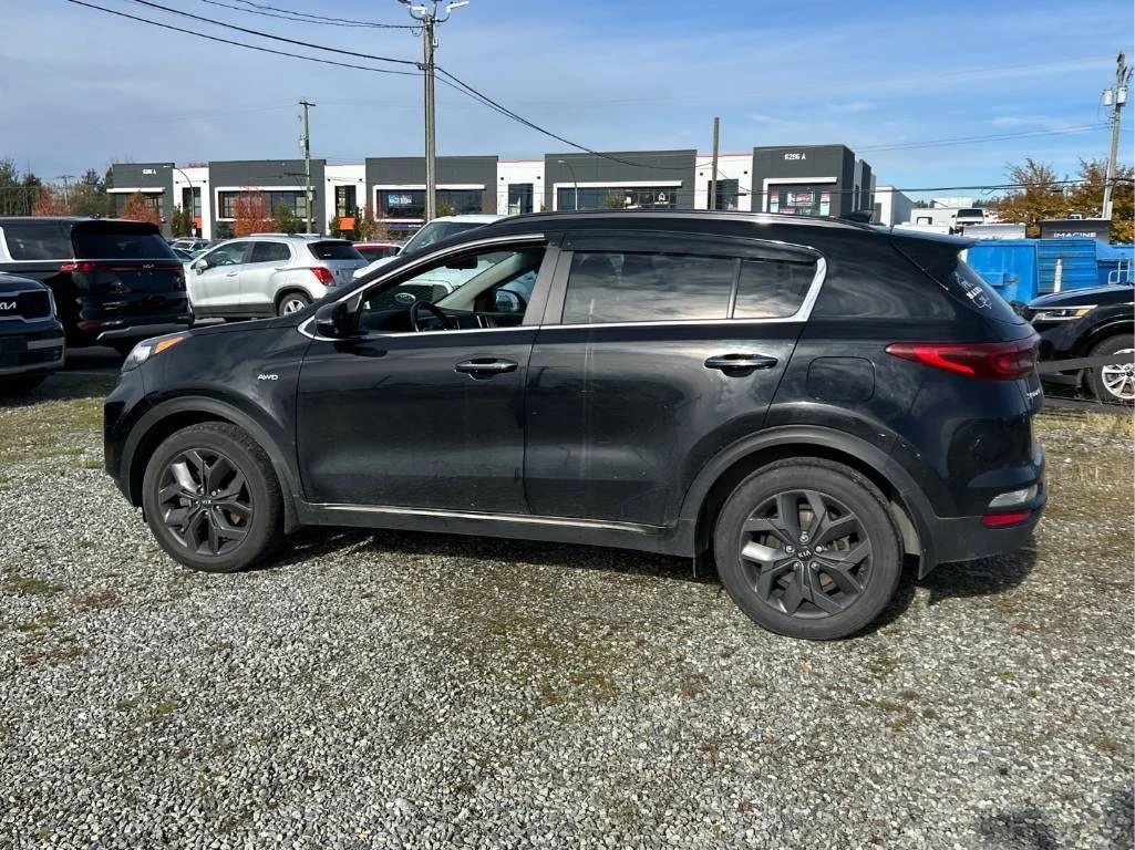 Kia Sportage * EX, EX Technology Pkg * CARFAX * БЕЗ ПЪРВОНАЧАЛН - изображение 4