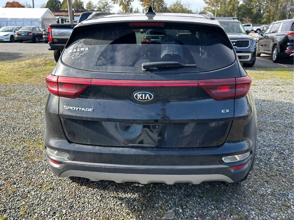 Kia Sportage * EX, EX Technology Pkg * CARFAX * БЕЗ ПЪРВОНАЧАЛН - изображение 5