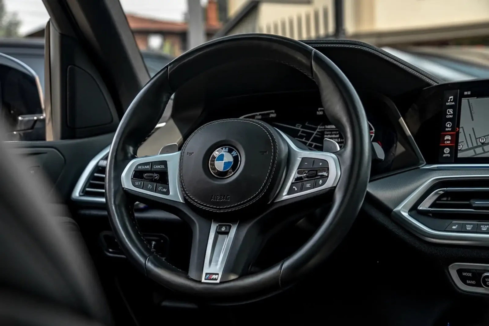 BMW X5 SWAROVSKI, MPACK, HEAD UP, HARMAN/KARDON, 360* MA | Mobile.bg   12