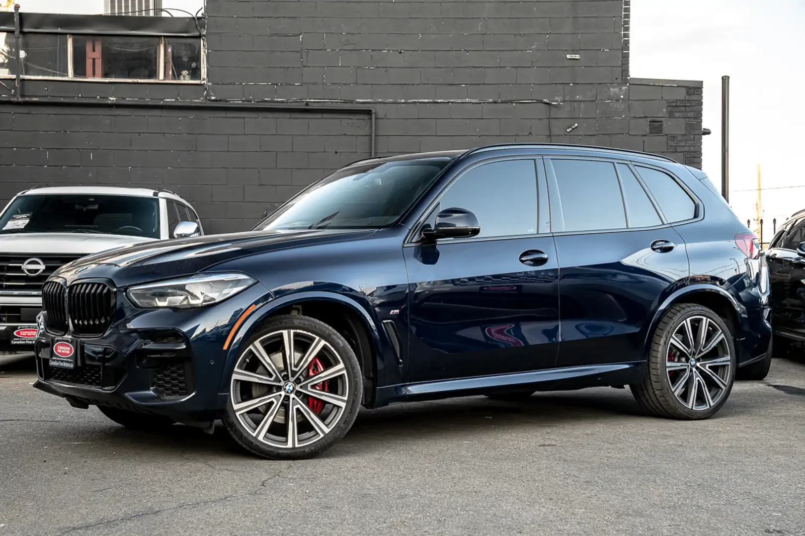 BMW X5 SWAROVSKI, MPACK, HEAD UP, HARMAN/KARDON, 360* MAС - изображение 3