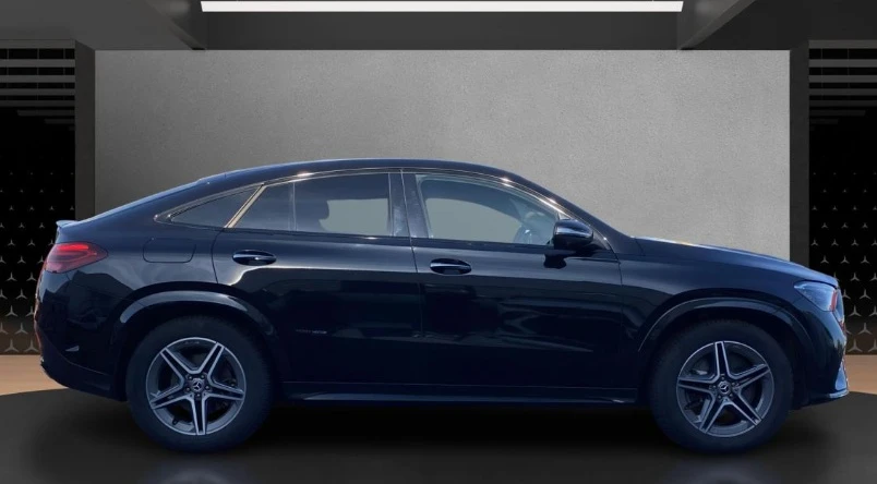 Mercedes-Benz GLE Coupe 450d 4Matic AMG line - изображение 3