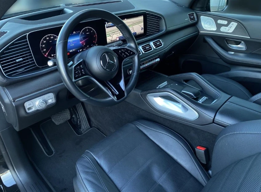 Mercedes-Benz GLE Coupe 450d 4Matic AMG line - изображение 5