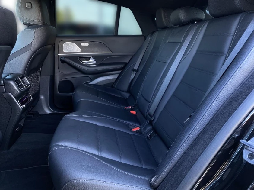 Mercedes-Benz GLE Coupe 450d 4Matic AMG line - изображение 9