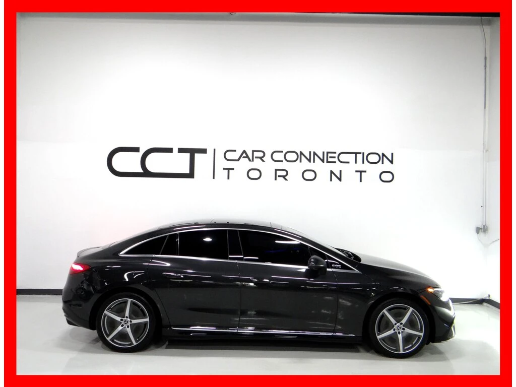 Mercedes-Benz EQE Пано* 360* Burmester* Ambient*  - изображение 3