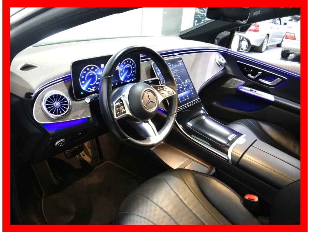 Mercedes-Benz EQE Пано* 360* Burmester* Ambient*  - изображение 10