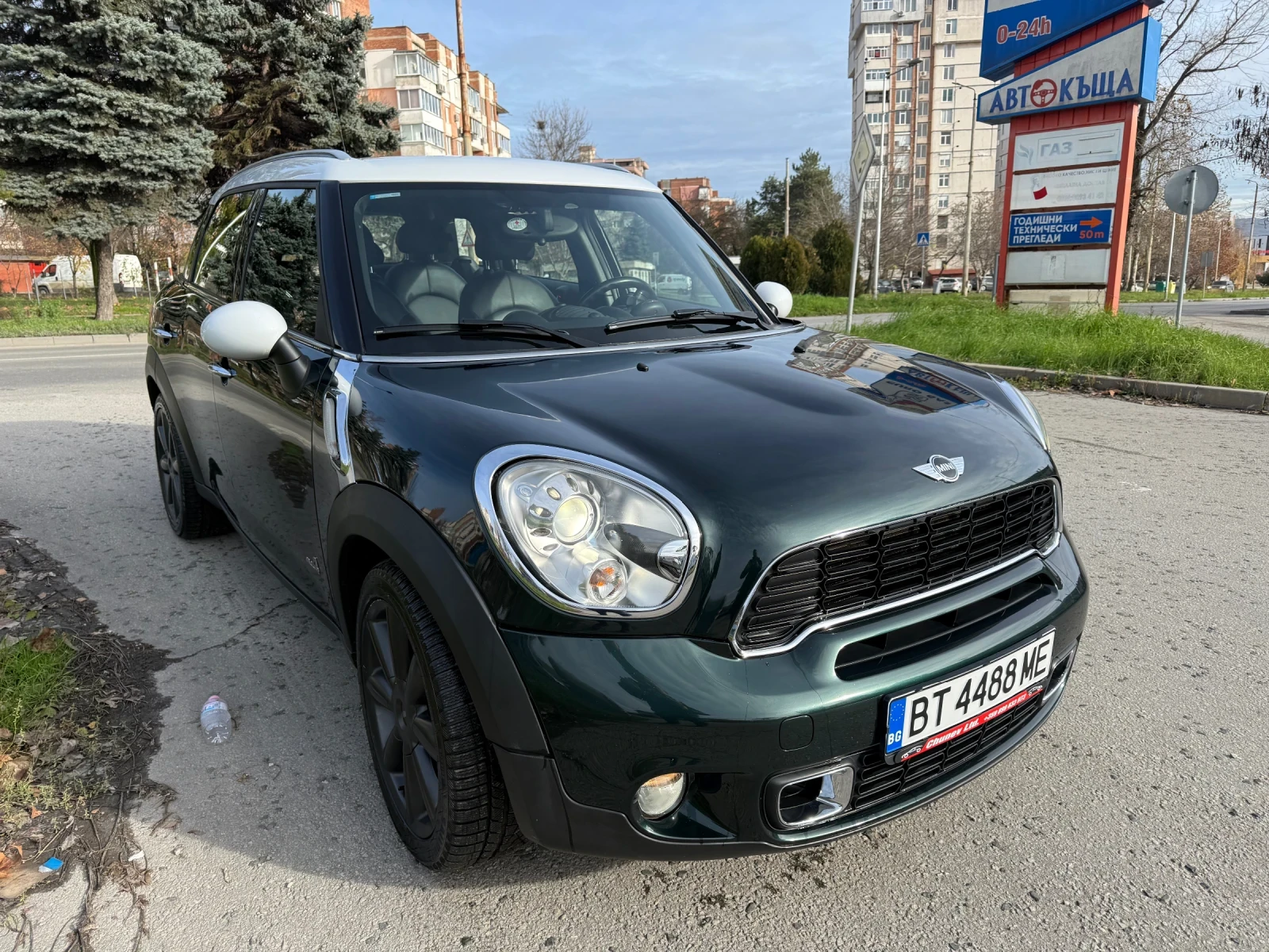 Mini Countryman Cooper sD - изображение 3