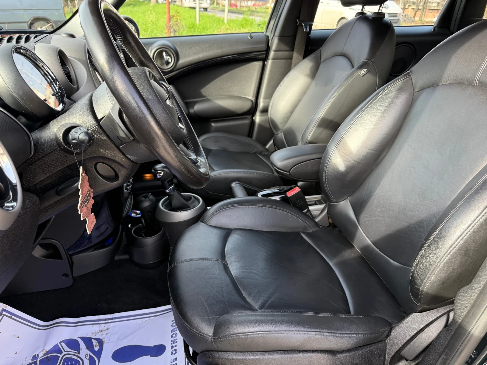 Mini Countryman Cooper sD - изображение 8