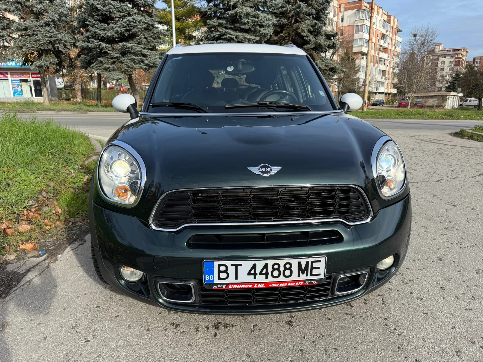 Mini Countryman Cooper sD - изображение 2
