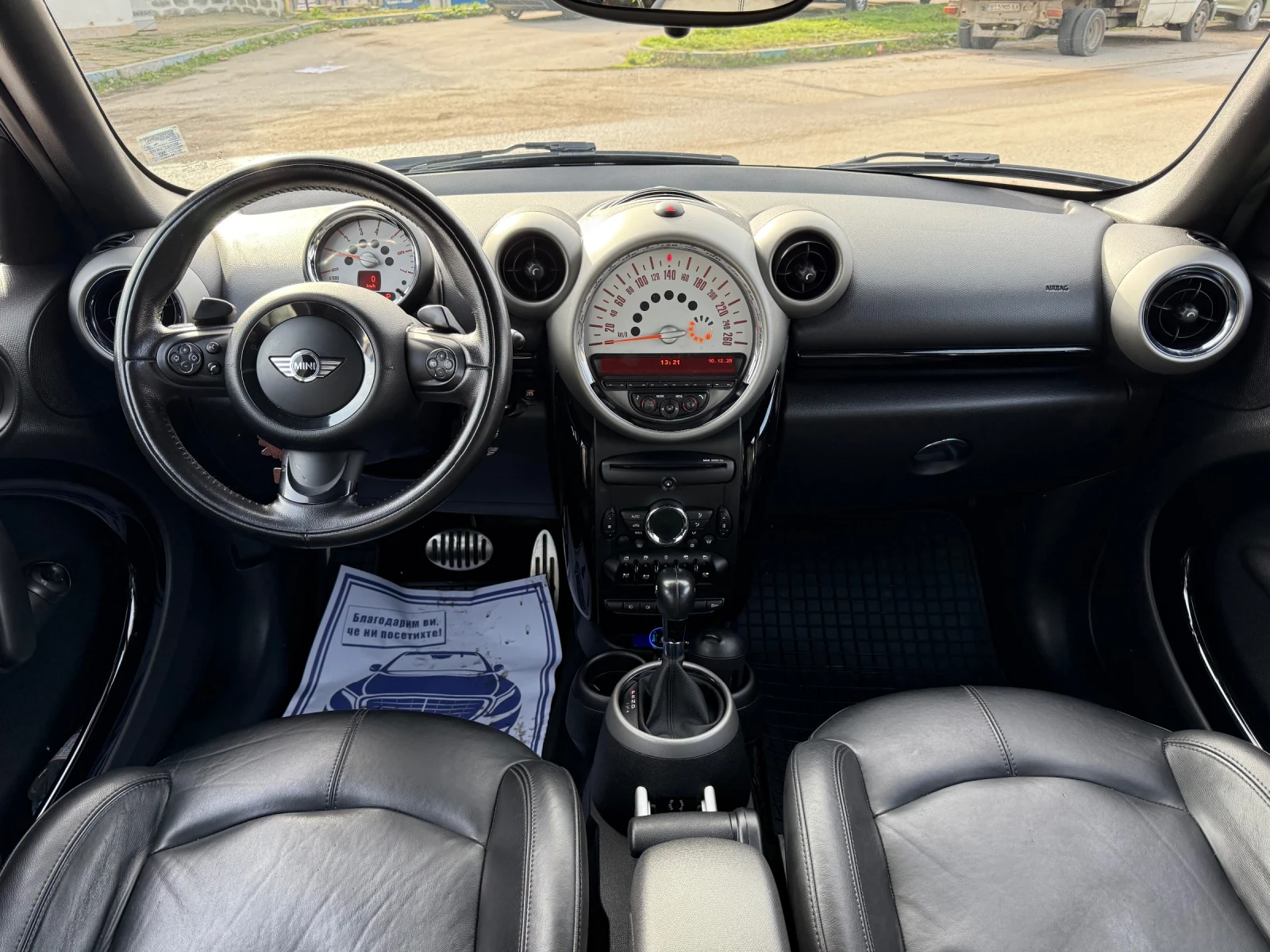 Mini Countryman Cooper sD - изображение 7