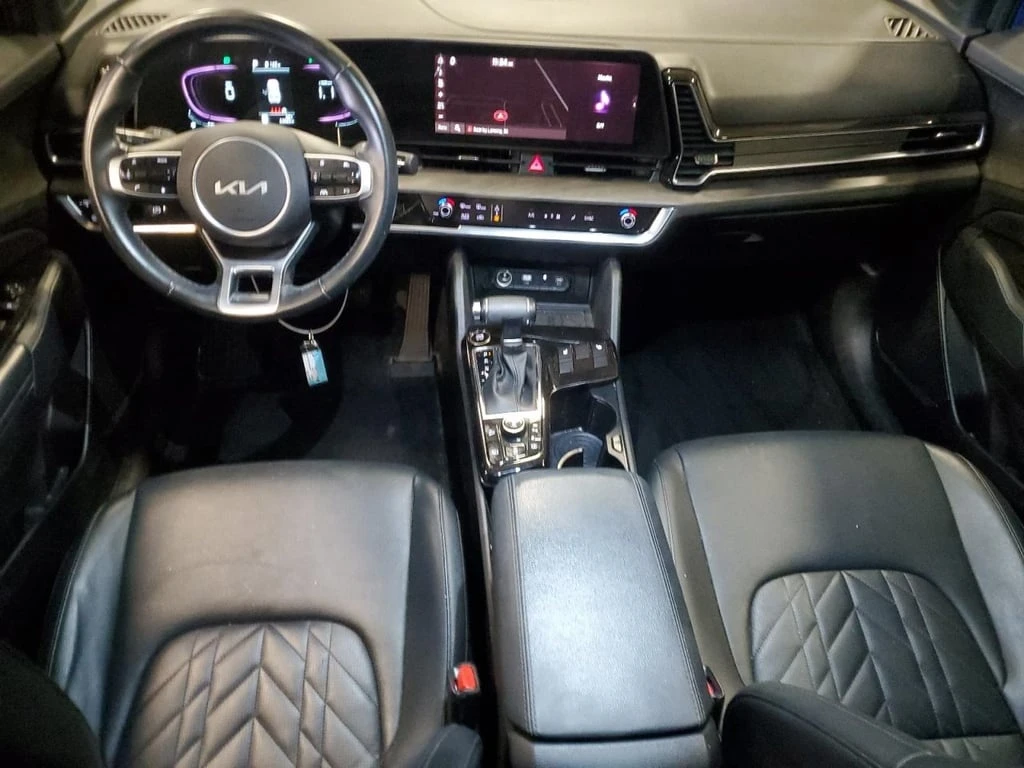 Kia Sportage * X LINE * CARFAX * ФИНАНСИРАНЕ - изображение 8