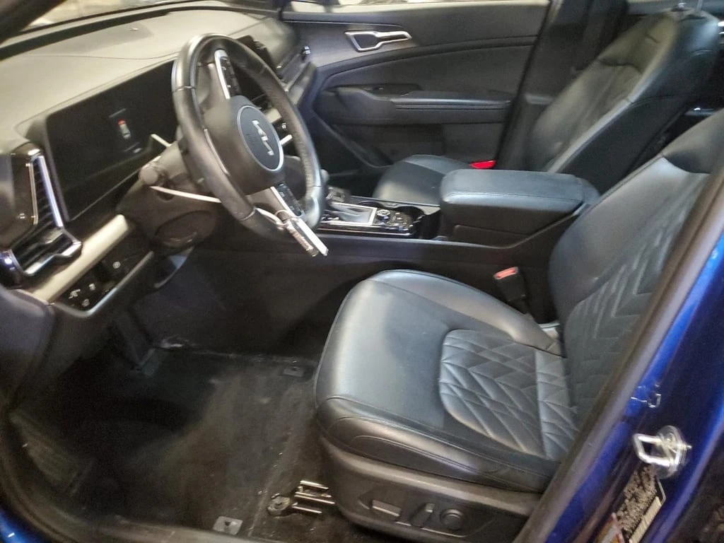 Kia Sportage * X LINE * CARFAX * ФИНАНСИРАНЕ - изображение 7