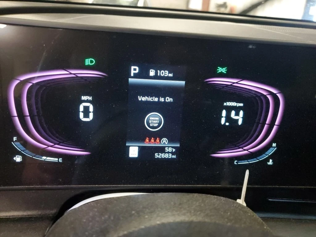 Kia Sportage * X LINE * CARFAX * ФИНАНСИРАНЕ - изображение 9